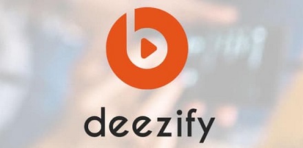 Deezify pour convertir Spotify en MP3