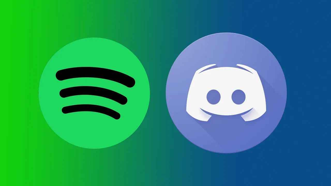 在 Discord 上播放 Spotify