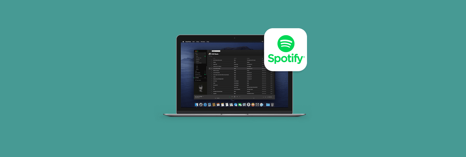 Как скачать Spotify для Mac