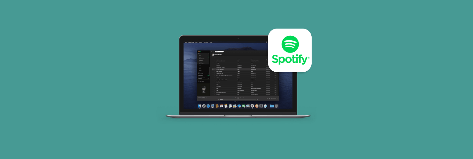 如何下載Mac的Spotify