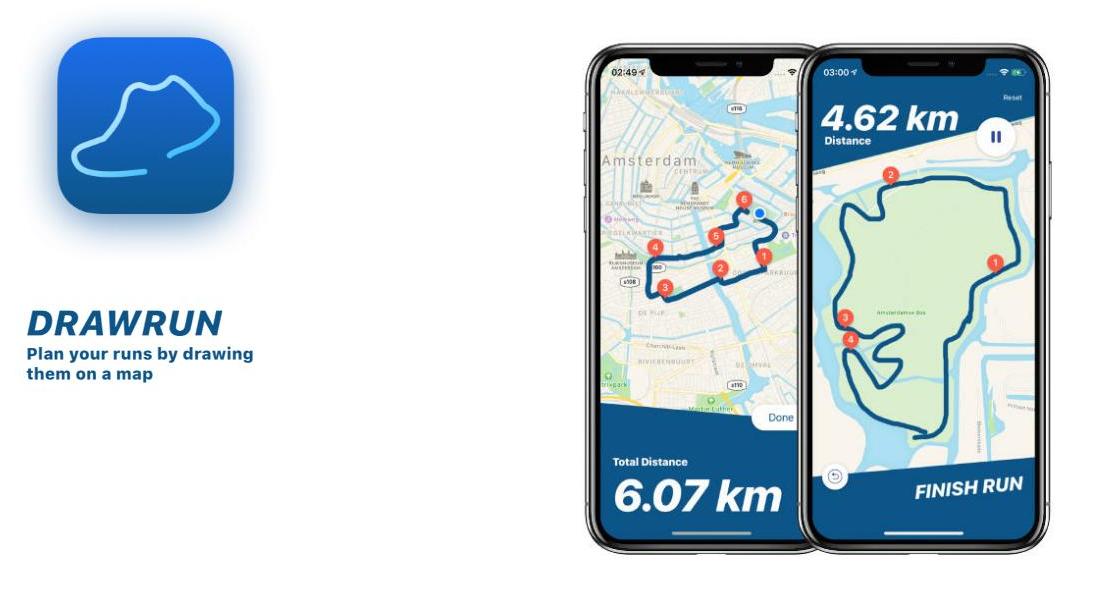 Drawrun-App