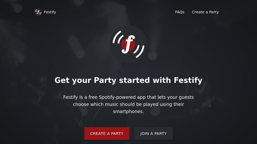 Use Festify to Get the Spotify Music Festival Lineup