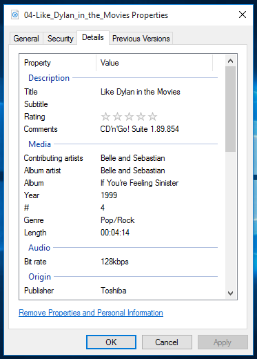 Edit MP3 Files On Windows