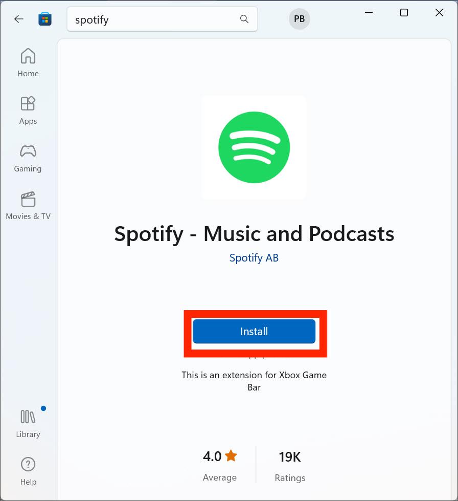 Reinstall Spotify On Windows