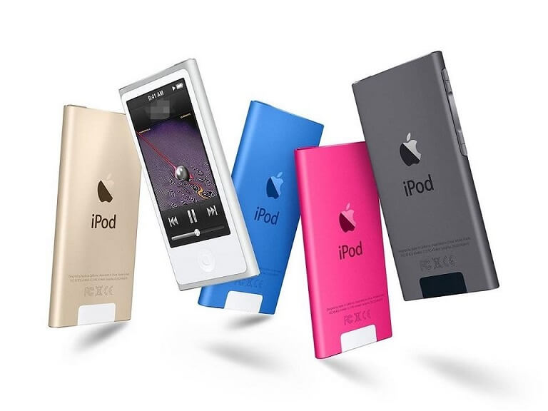 Descargar Spotify en el iPod Nano