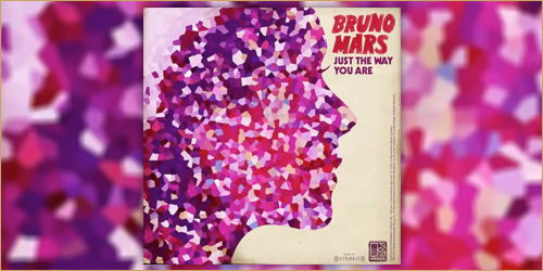 Proprio come sei Bruno Mars