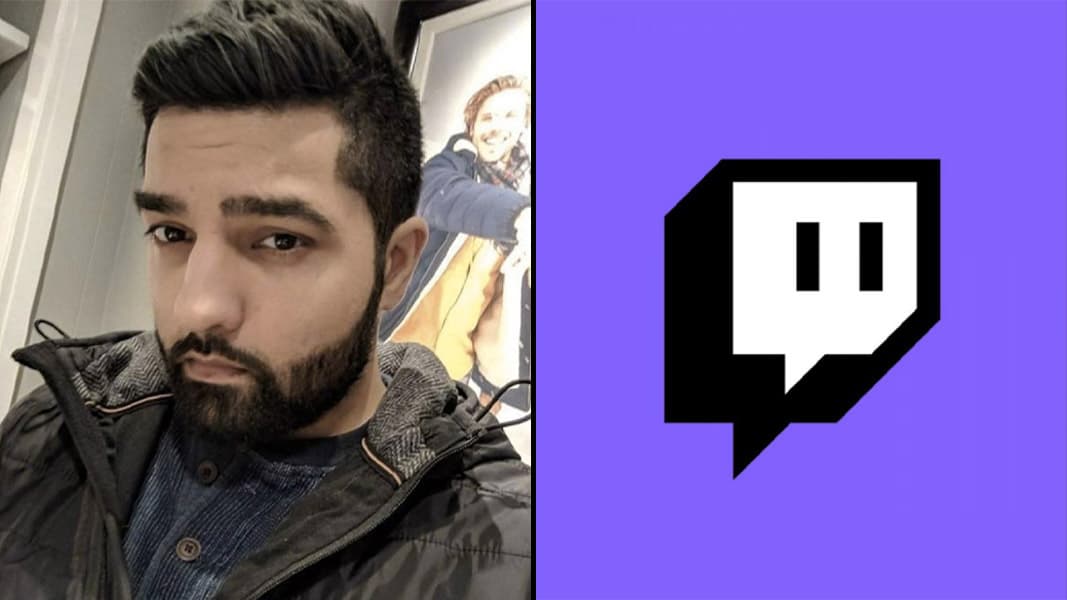 Twitch Streamer Lirik