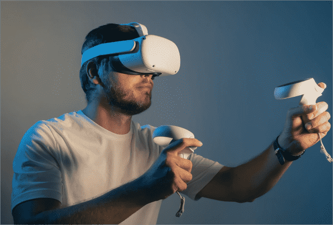 What Is Oculus Quest