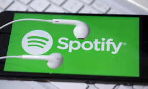 تطبيق الموسيقى Spotify