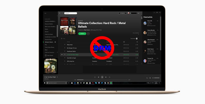 Utilisez Tuneskit Spotify Converter