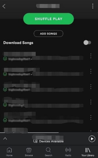 How to Download Individual Songs on Spotify (2023)