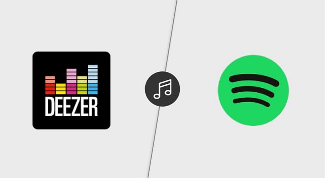 Descargador de listas de reproducción de Spotify y Deezer Spotify