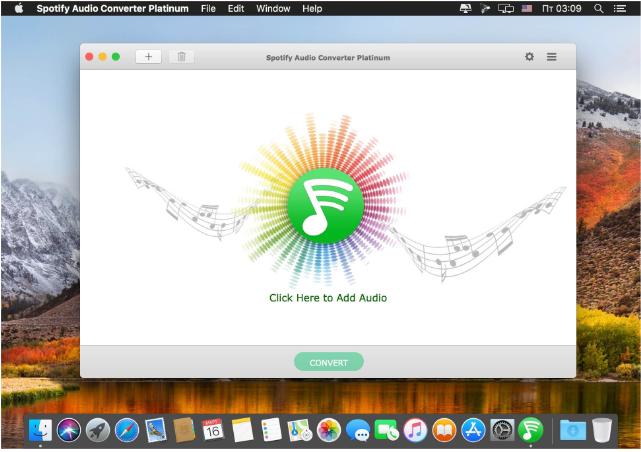Audio Converter Platinum