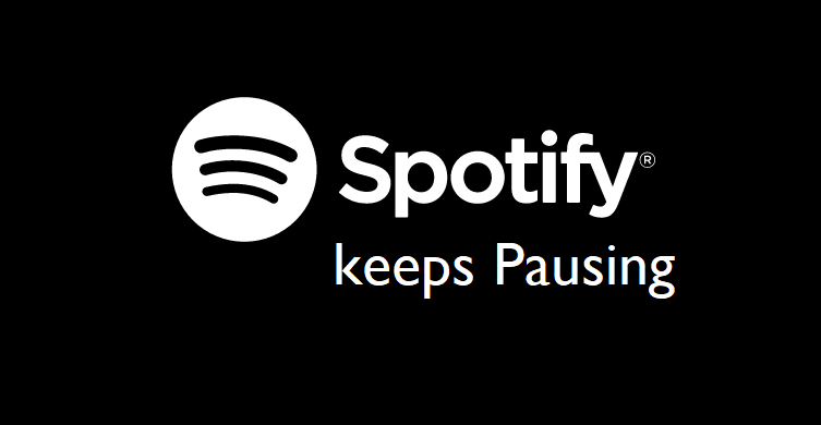 Por que o Spotify continua pausando