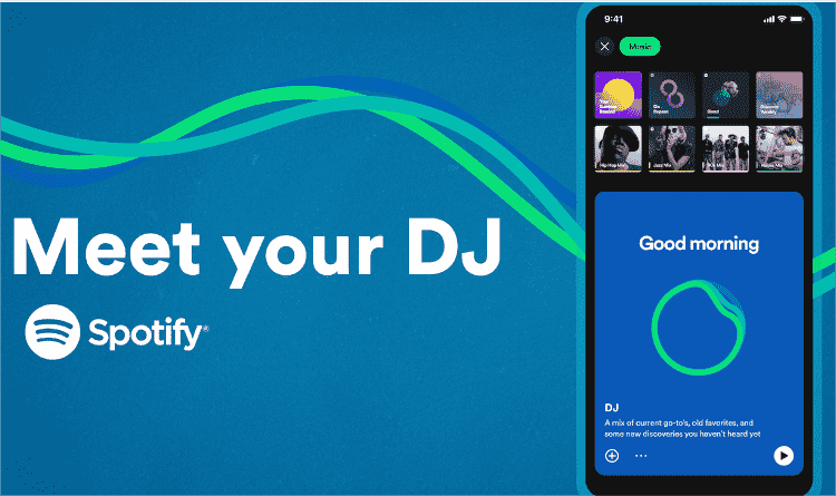 What Is Spotify AI DJ