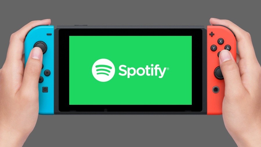 Riproduci Spotify Music su Nintendo Switch