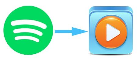 Importa musica da Spotify a Windows Media Player
