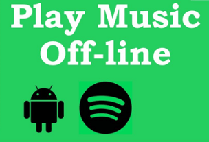 Play Spotify Offline on Android