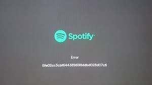 Spotify на PS4 не работает