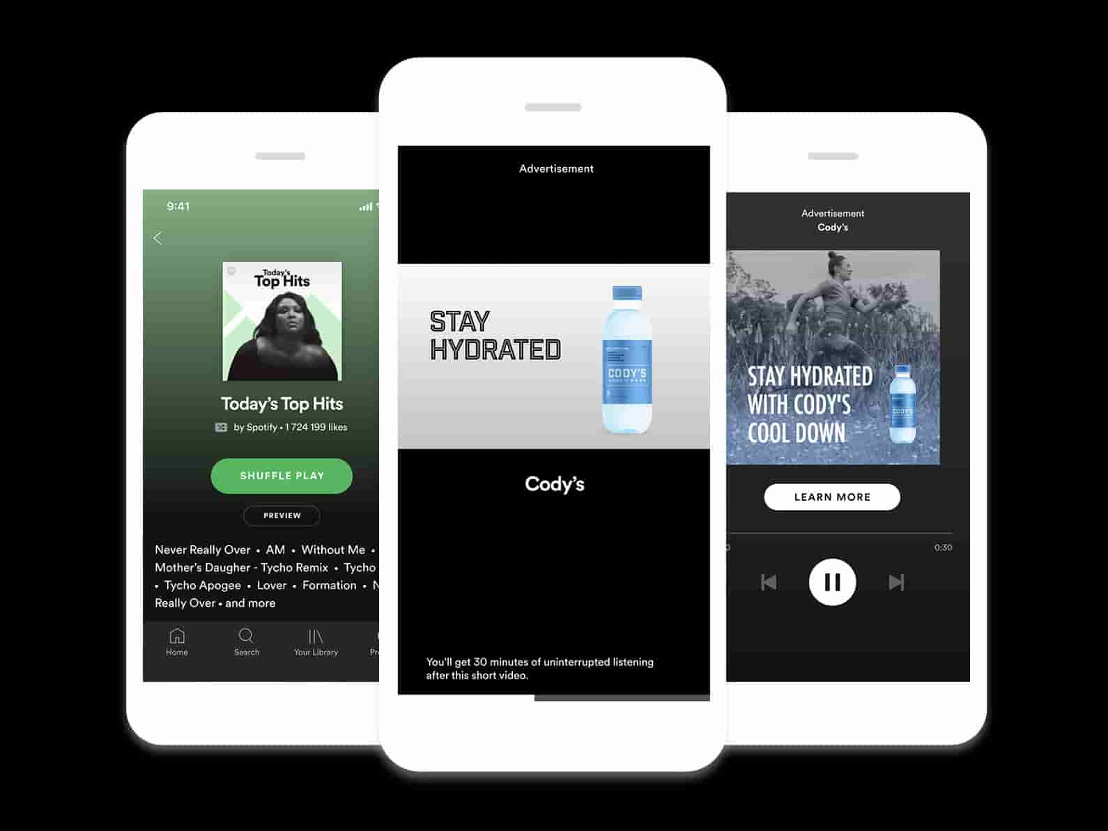 什么是 Spotify Premium