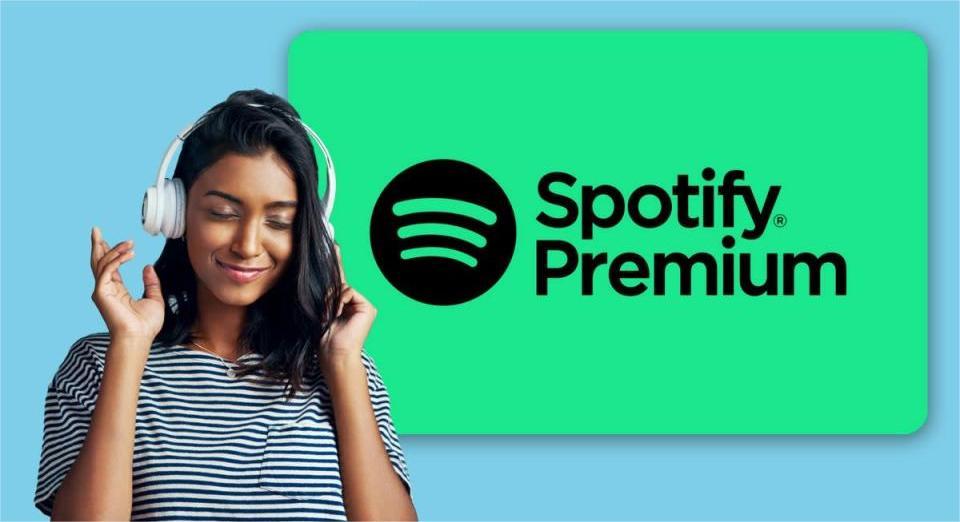 Получите Spotify Premium