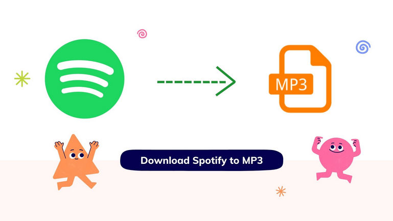 Download Spotify to MP3