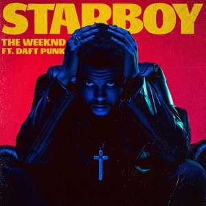 Starboy The Weeknd 与 Daft Punk 合作