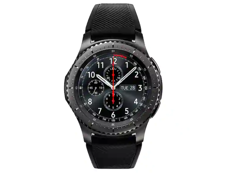 Speel Spotify Music op Samsung Gear S3