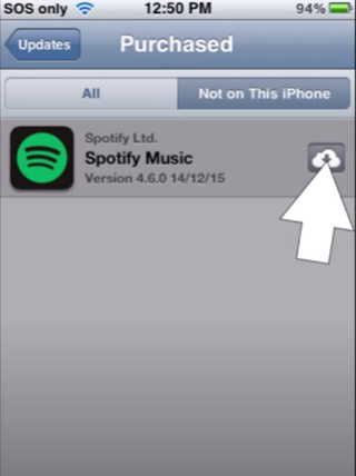 Verwenden von Ondesoft Spotify Converter zum Synchronisieren von Spotify-Musik mit dem iPod Shuffle