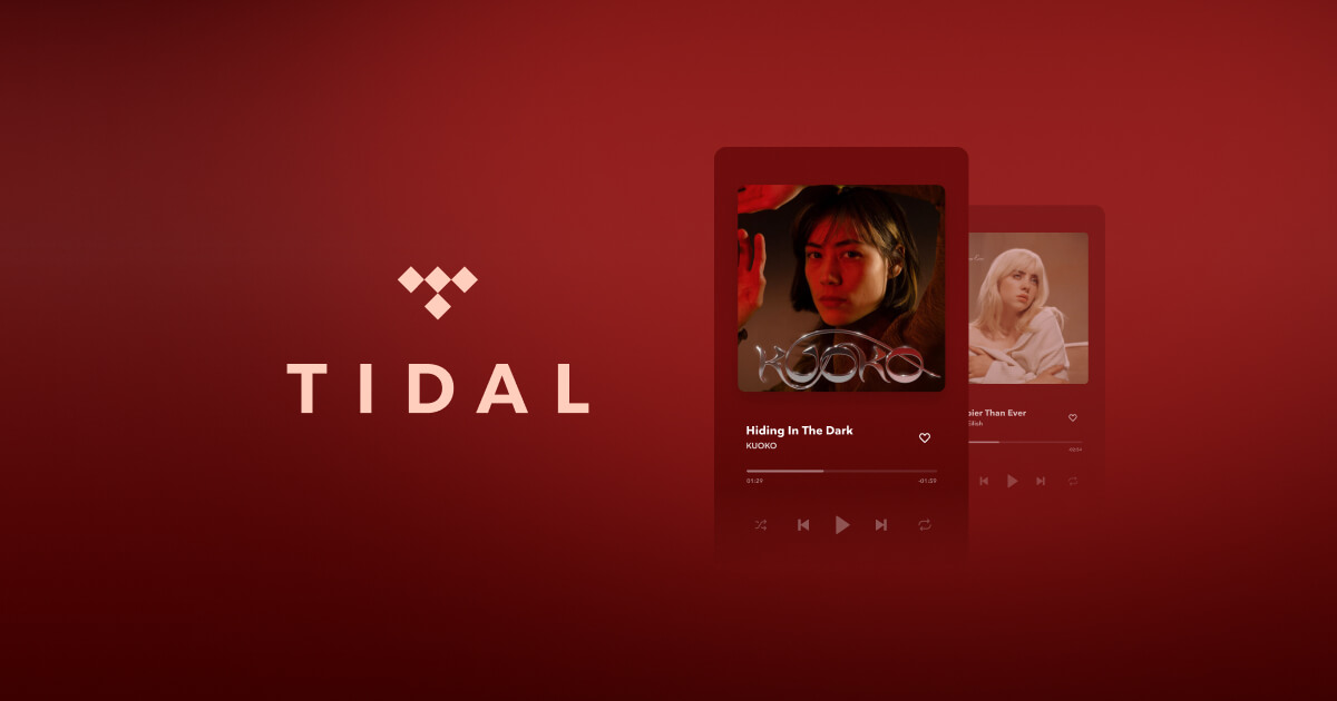 The Introduction of Tidal Music