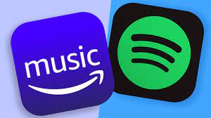 Spotify sur Amazon Music