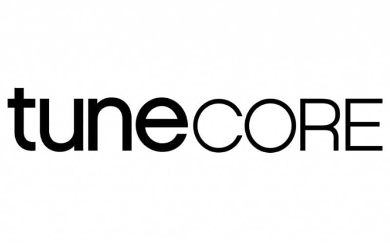 使用 TuneCore 将歌曲上传到 Spotify