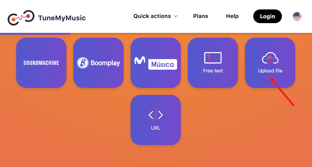 Télécharger Spotify téléchargé sur Tidal