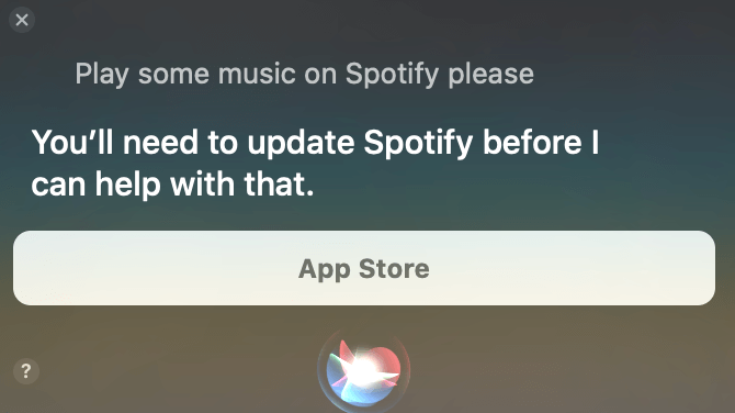 Atualize o Spotify para consertar o Spotify sem som