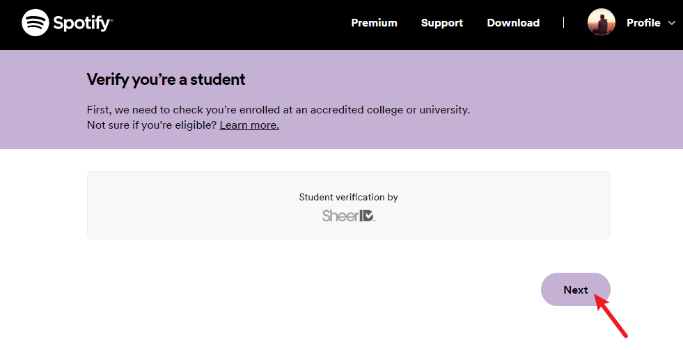 Sign Up Spotify Student Premium