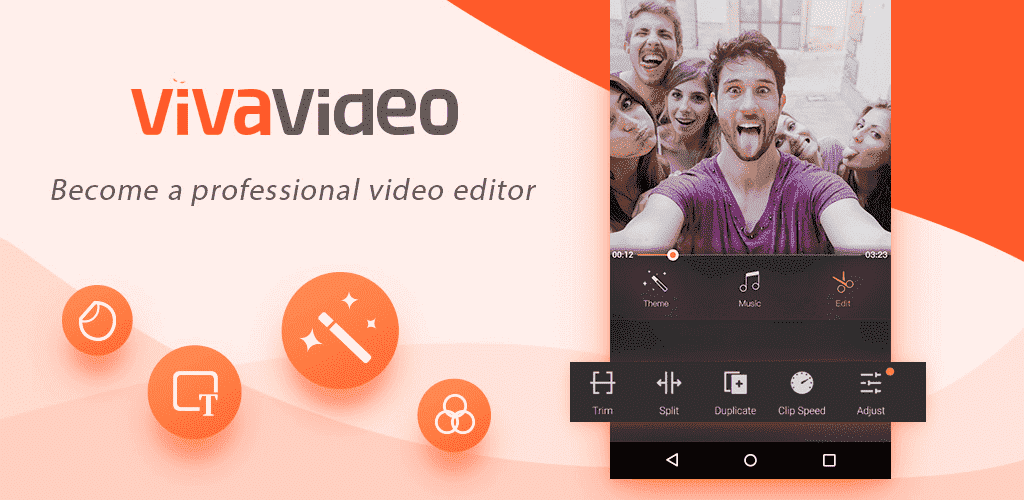 مراجعة تطبيق Viva Video
