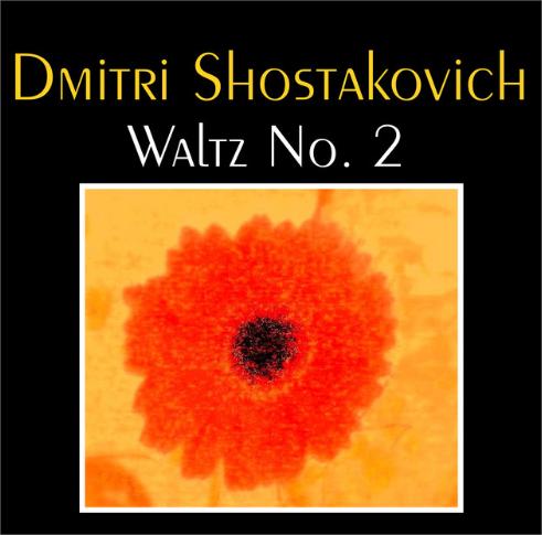 De jazzsuite nr. 1 van Dmitri
