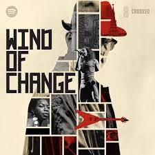 Wind of Change-Spotify Podcasts Desktop