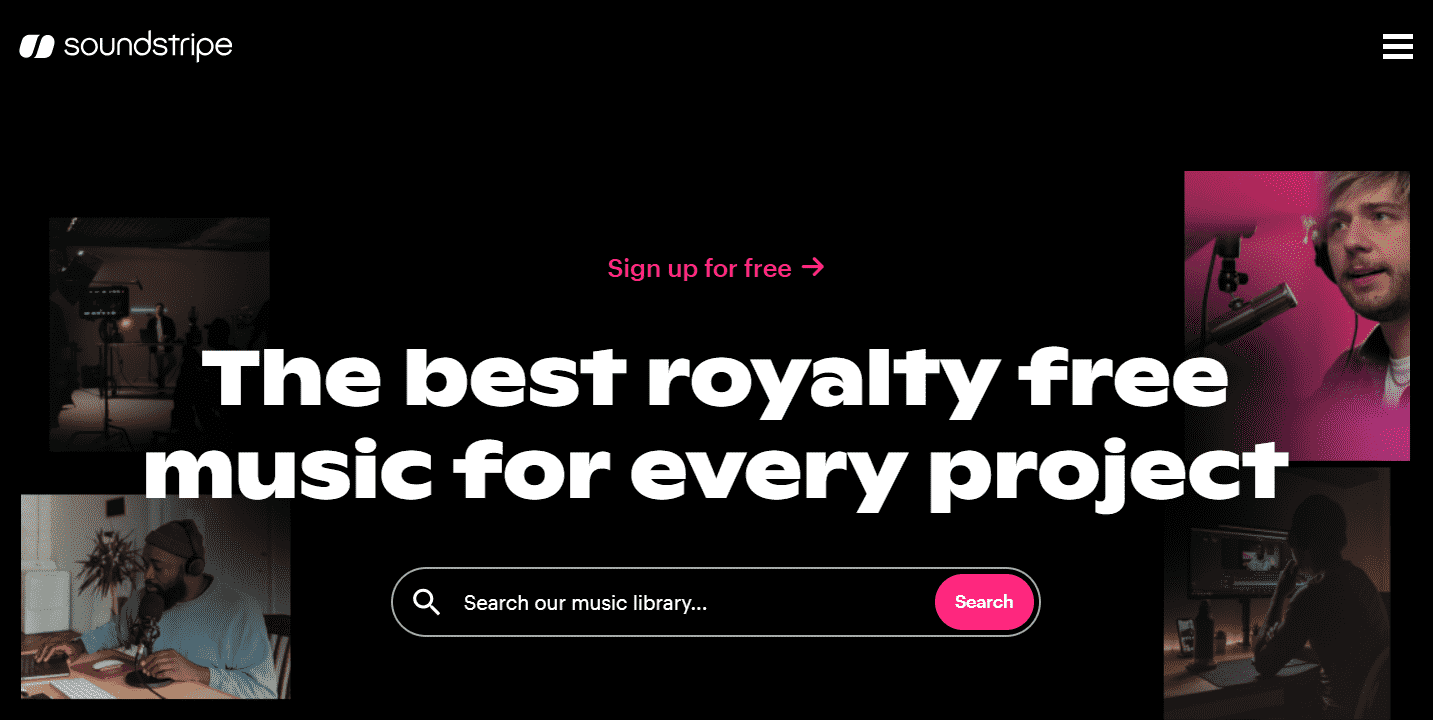 Choose Paid Music Licensing Sites