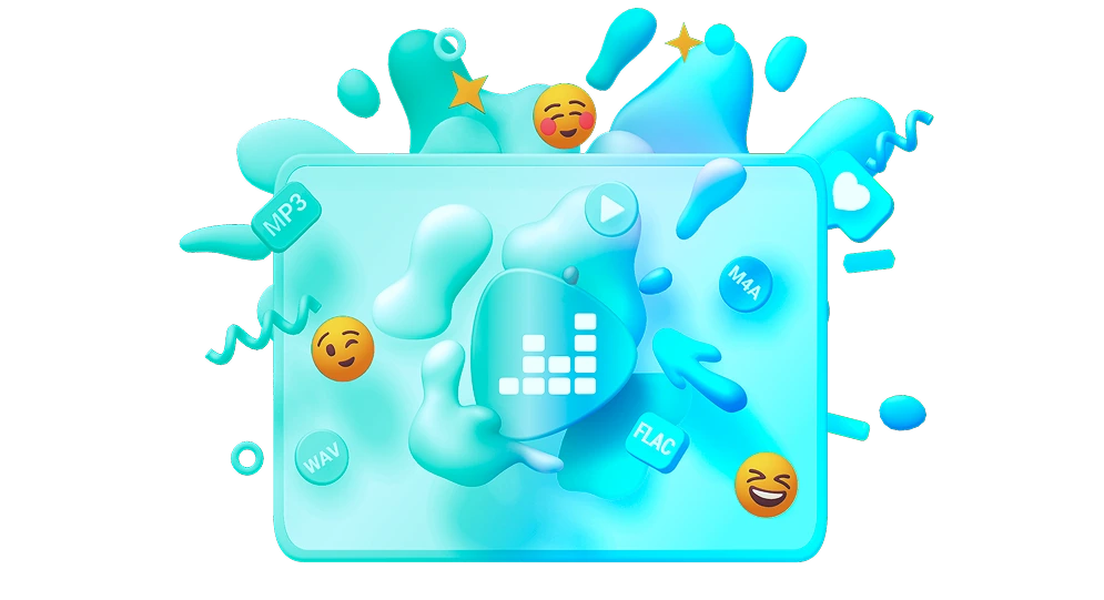 AMusicSoft Deezer音乐转换器