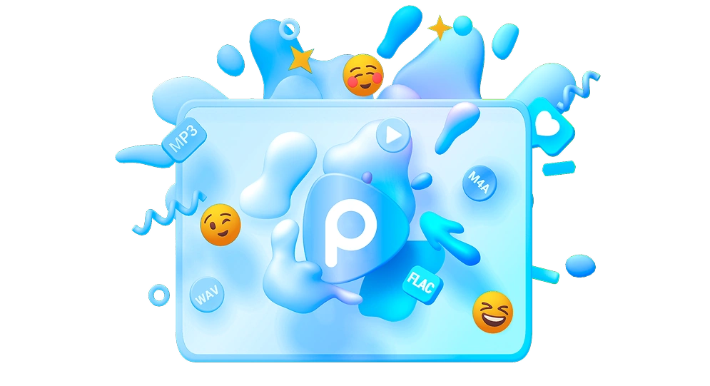 AMusicSoft Pandora 음악 변환기