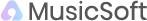AMusicSoft Логотип