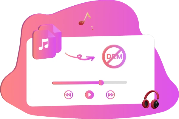 Programa confiável de remoção de DRM para Apple Music