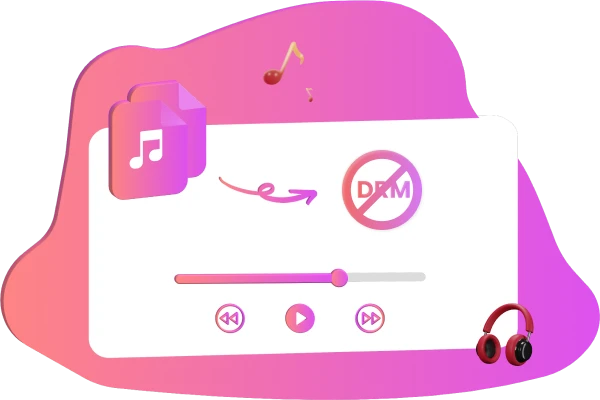 适用于 Apple Music 的可靠 DRM 删除程序