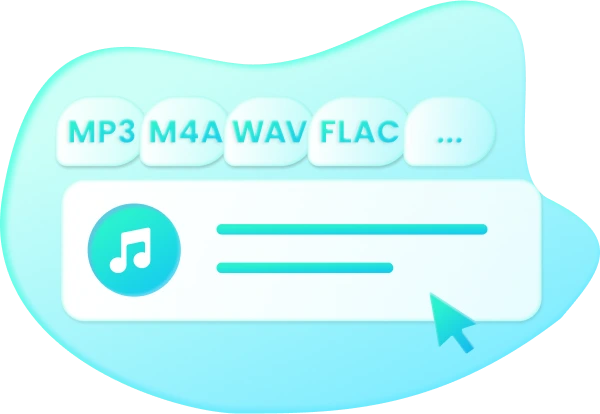 Effortlessly Convert Music to Various Formats