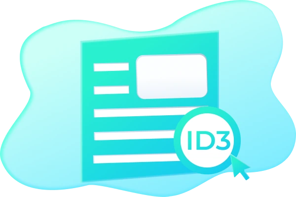 保留元数据和 ID3 标签以便于导航