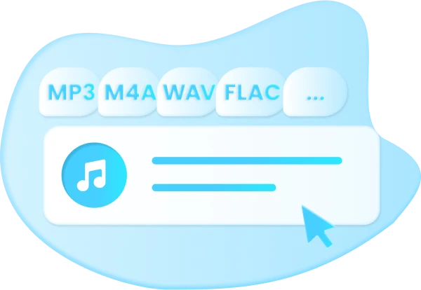 Effortlessly Convert Music to Multiple Format Options