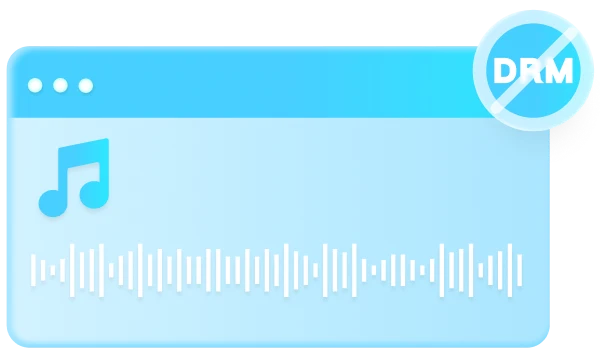 Freedom from DRM , Play Music Without Limitation