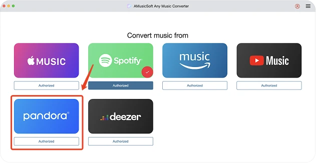1단계. 다운로드하려는 음악 추가
